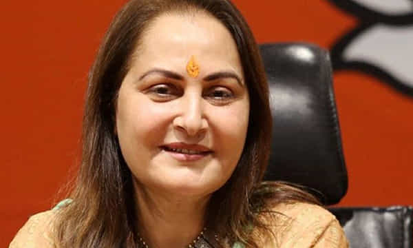 సినీనటి జయప్రదపై కేసు నమోదు..!
