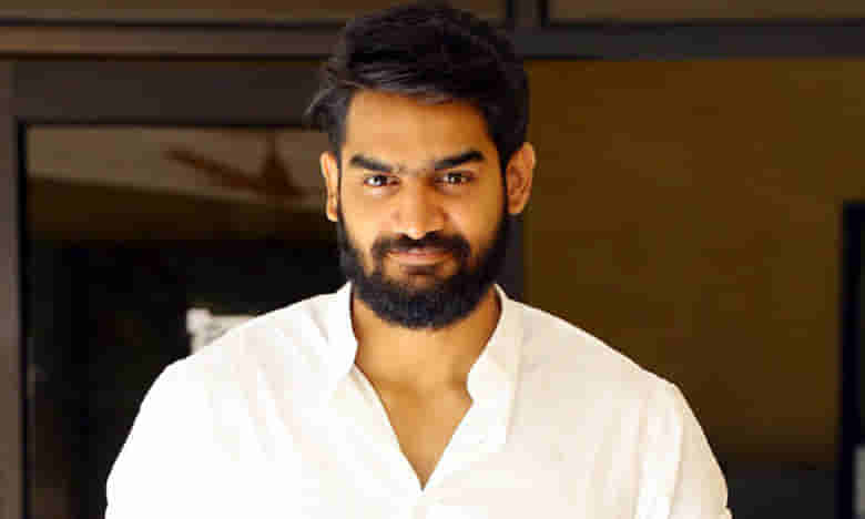 ఆసక్తికరమైన టైటిల్తో వస్తున్న ఆర్ఎక్స్ 100 హీరో