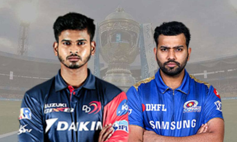 టాస్ గెలిచి బ్యాటింగ్ ఎంచుకున్న ముంబై