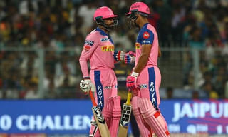 టాస్ గెలిచి ఫీల్డింగ్ ఎంచుకున్న రాజస్థాన్