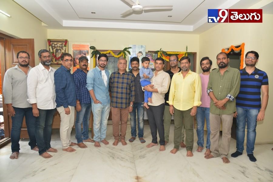 ‘రాజ్ తరుణ్’ న్యూ మూవీ ప్రారంభోత్సవ ఫొటోస్