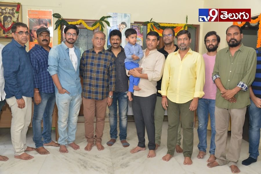 ‘రాజ్ తరుణ్’ న్యూ మూవీ ప్రారంభోత్సవ ఫొటోస్