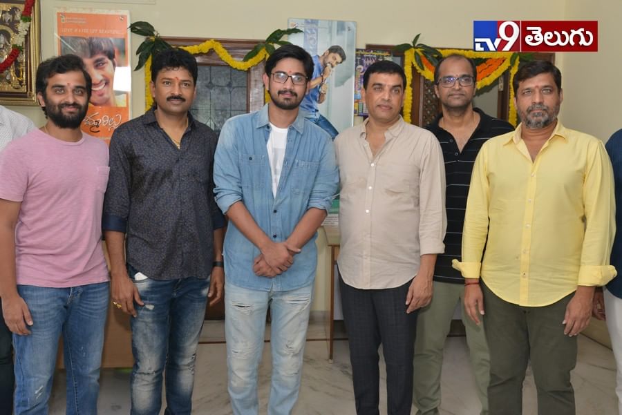 ‘రాజ్ తరుణ్’ న్యూ మూవీ ప్రారంభోత్సవ ఫొటోస్