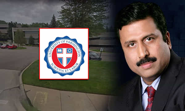 అమెరికా యూనివర్సిటీల బాగోతం: టీవీ9 సీఈఓ రవిప్రకాష్ ప్రత్యేక కథనం