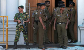 శివాజీ రాజా స్నేహితుడు శ్రీలంక పేలుళ్లలో మృతి