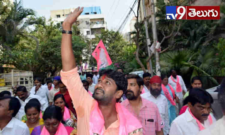 తలసాని సాయి కిరణ్ యాదవ్ ఎన్నికల ప్రచారం ఫోటోస్