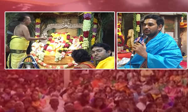 బే ఏరియాలో వైభవంగా రాములోరి కళ్యాణం