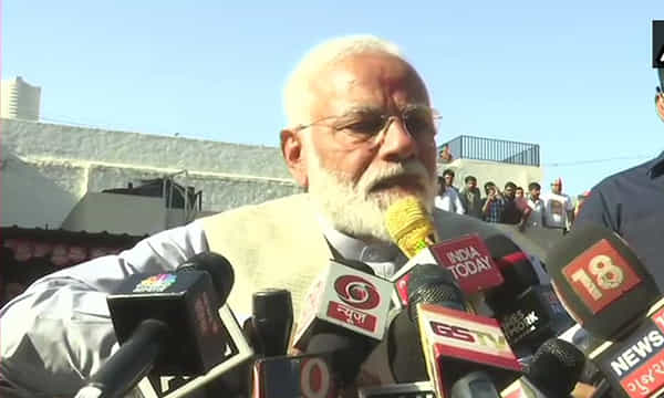 ప్రజాస్వామ్యానికి ఆయుధం ఓటరు ఐడీ : ప్రధాని మోదీ