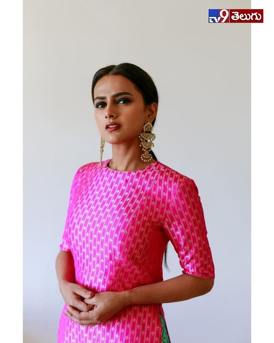 ‘శ్రద్ధా శ్రీనాథ్’ న్యూ ఫొటోస్