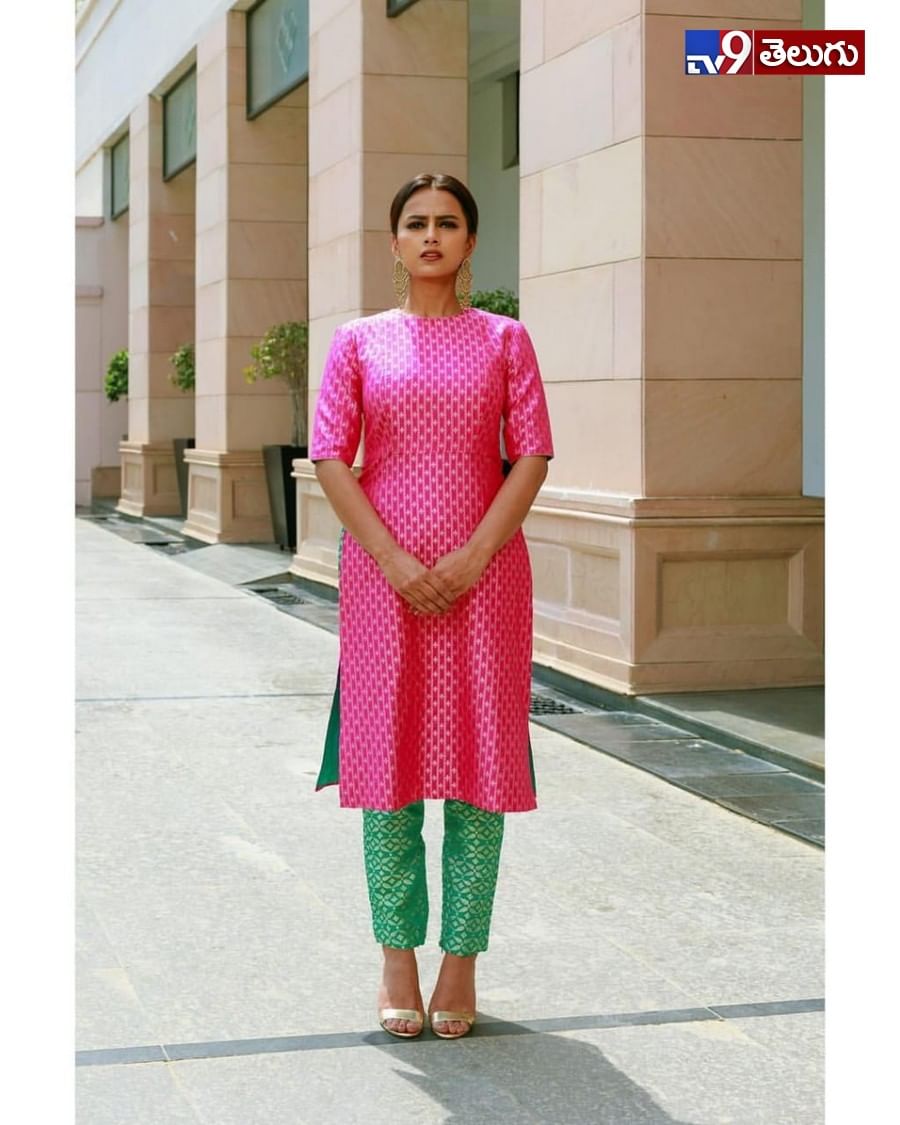 ‘శ్రద్ధా శ్రీనాథ్’ న్యూ ఫొటోస్