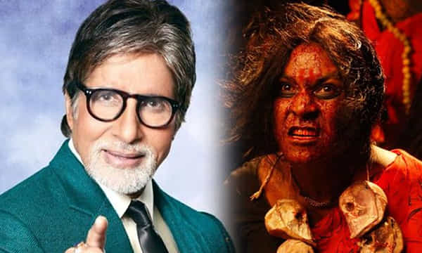 అమితాబ్ మరో క్రేజీ రోల్..లారెన్స్ కోసం హిజ్రా పాత్ర?