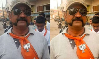 పెళ్లి మండపం నుంచి నేరుగా పోలింగ్ బూత్‌కు