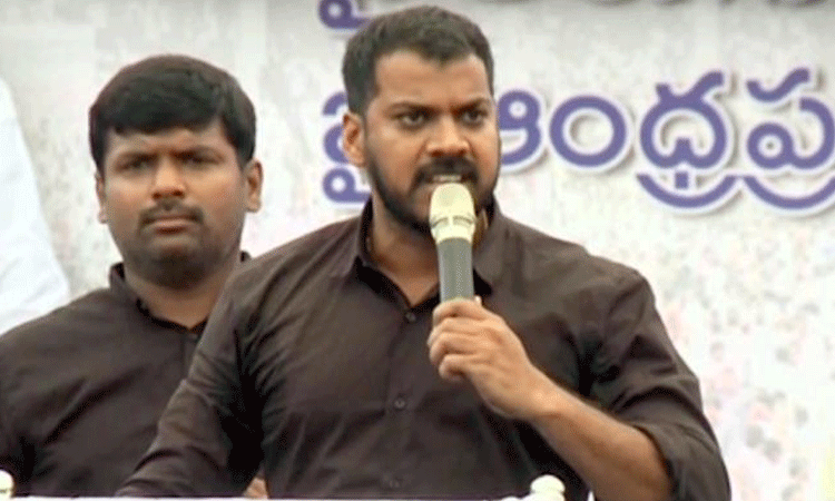 జగన్ కనుసైగ చేస్తే చాలు ఒక్కరు కూడా మిగలరు