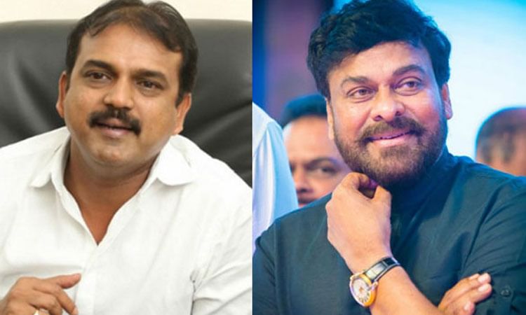 చిరు- కొరటాల ప్రాజెక్ట్‌ అప్‌డేట్