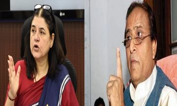 మేనకా గాంధీ, ఆజంఖాన్‌‌లపై ఈసీ కొరడా!