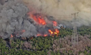 బస్సు బోల్తా..  28మంది బలి