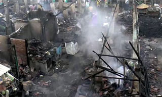 ఆటోలో పేలిన నాటు బాంబు.. ఎన్నికలకు లింక్..?