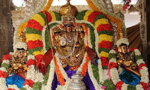 గోవిందరాజా నీ కిరీటం దొరికిందయ్యా!