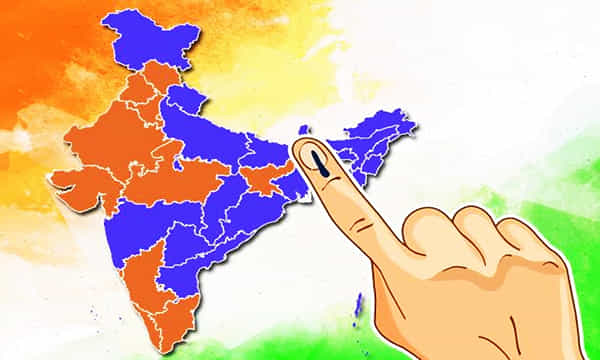 ఎలక్షన్స్ - 2019 నాలుగో దశ లైవ్ అప్డేట్స్