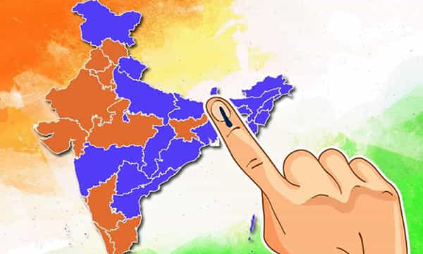 మూడో దశ ఎన్నికలకు సర్వం సిద్ధం..