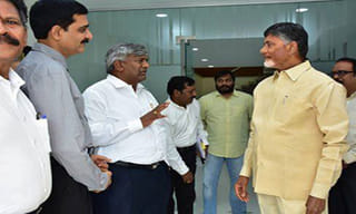 నాకు ఆ మెజారిటీ రాకపోతే నీ సంగతి చెప్తా