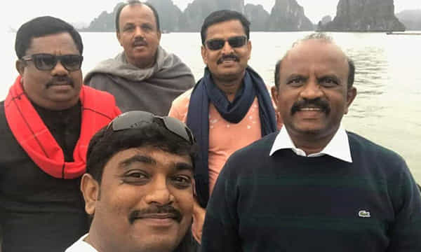 శ్రీలంక ఉగ్రదాడిలో ఇద్దరు జేడీఎస్ నేతలు మృతి