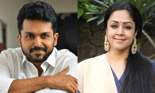 ‘సాహో’ సెట్స్‌‌లో కేంద్రమంత్రి సందడి