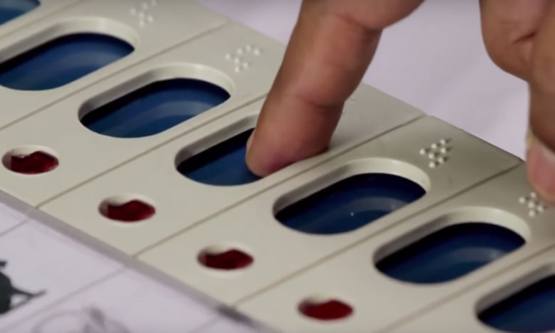 ముగిసిన నాలుగో విడుత పోలింగ్