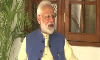 రోజుకు నాలుగు గంటలే నిద్ర: మోదీ