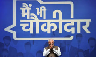 ఎన్నికల ప్రచారంలో గ్రేట్ ఖలీ