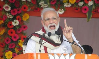 ప్రధాని మోదీపై విరుచుకుపడ్డ పశ్చిమ బెంగాల్ సీఎం