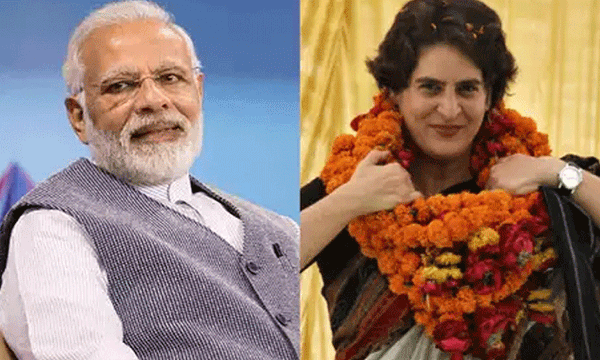 ప్రియాంకా.. వారణాసి నుంచి పోటీ ఛాన్స్ లేదమ్మా