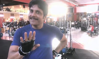 ‘సాహో’ సెట్స్‌‌లో కేంద్రమంత్రి సందడి