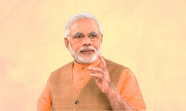 రోజుకు నాలుగు గంటలే నిద్ర: మోదీ