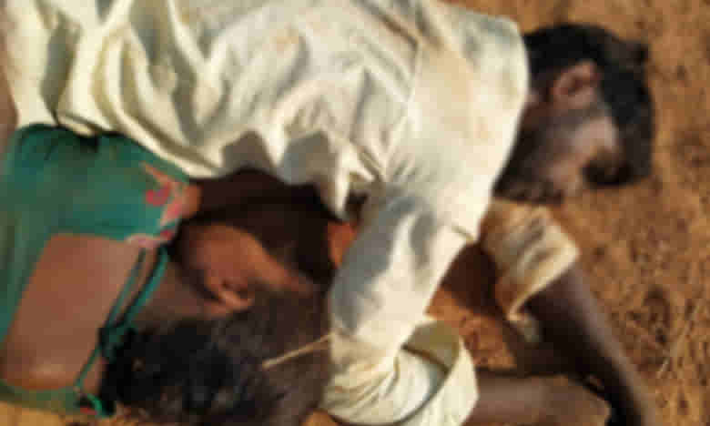 పెళ్లికి నో.. పురుగుల మందు తాగిన ప్రేమజంట..