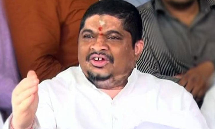 పార్టీ మారితే నాపై క్రిమినల్ కేసు పెట్టండి