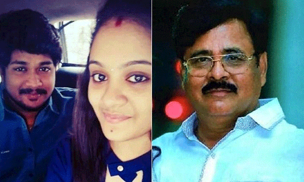 ప్రణయ్ హత్య కేసులో 1600 పేజీల ఛార్జిషీట్!