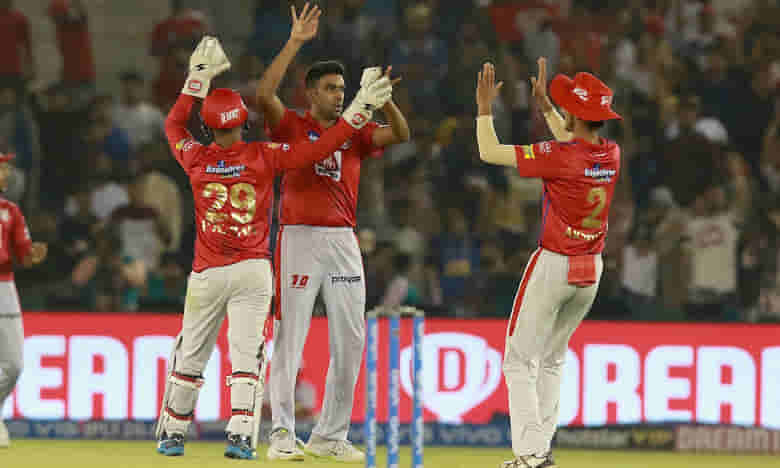 రాజస్థాన్ రాయల్స్పై పంజాబ్ కింగ్స్ గెలుపు