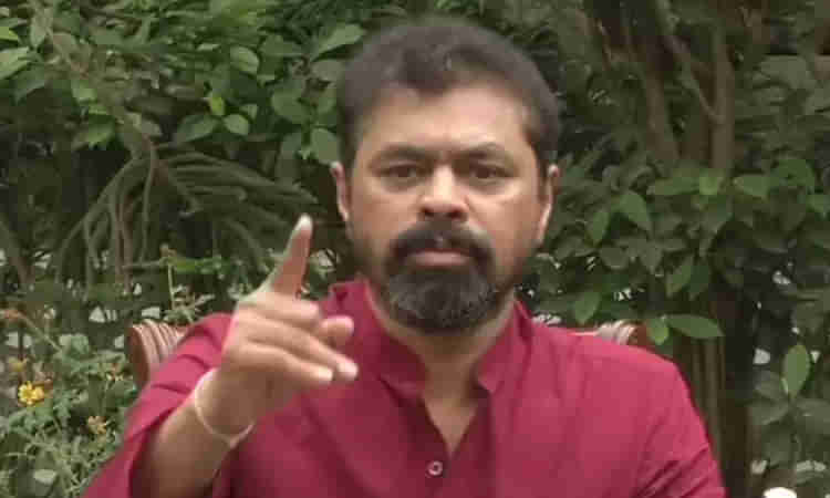 కేంద్రం చేతిలో ఈసీ కీలుబొమ్మ: సీ.ఎం రమేష్