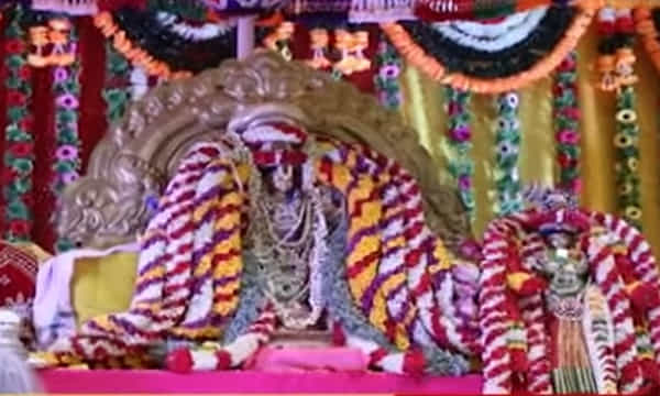 హోస్టన్లో ‘భద్రాచలం’: రాములోరికి కల్యాణం