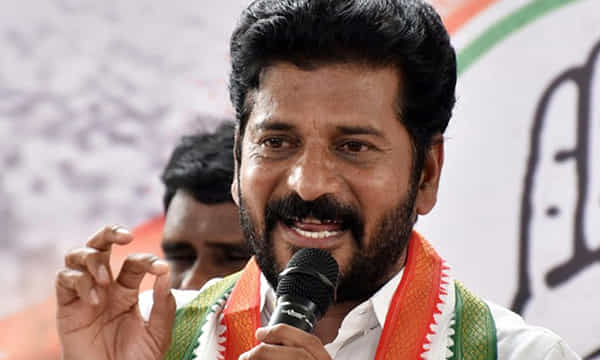 ఇంటర్ బోర్డు వద్ద ఉద్రిక్తత.. రేవంత్ అరెస్ట్