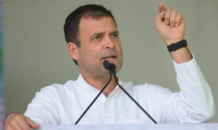 వయనాడ్లో విచిత్ర పరిస్థితి.. రాహుల్ గాంధీపై రాహుల్ గాంధీ పోటీ