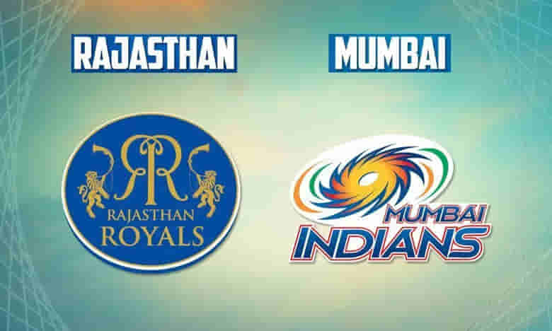 టాస్ గెలిచి ఫీల్డింగ్ ఎంచుకున్న రాజస్థాన్