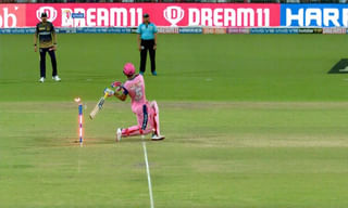 పరాగ్ మెరిశాడు..రాజస్థాన్ గెలిచింది