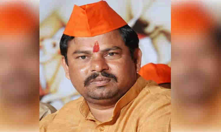 మోదీ సభకు హాజరు కాని బీజేపీ ఎమ్మెల్యే