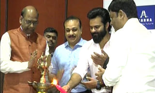 సైబర్ క్రైమ్ పోలీసులకు ఎంఎస్కే ప్రసాద్ ఫిర్యాదు