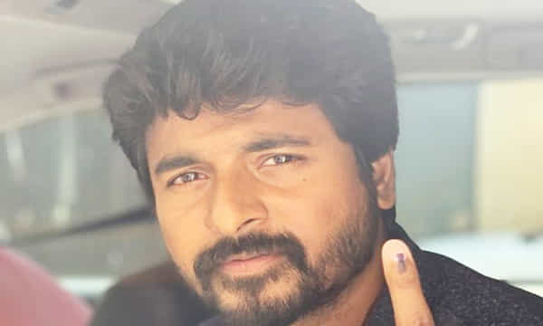 చెల్లని హీరో.. శివ కార్తికేయన్ ఓటెక్కడ..?