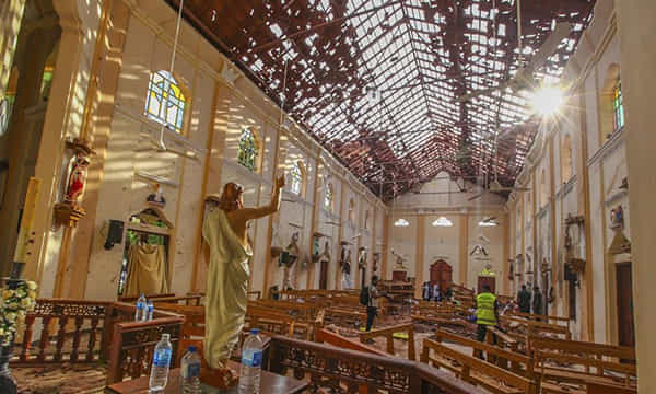 శ్రీలంకలో కేరళ ప్రభుత్వ మెడికల్ క్యాంపు