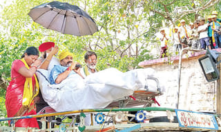 కాంగ్రెస్ నా రక్తంలో ఉంది: ఉత్తమ్ కుమార్ రెడ్డి