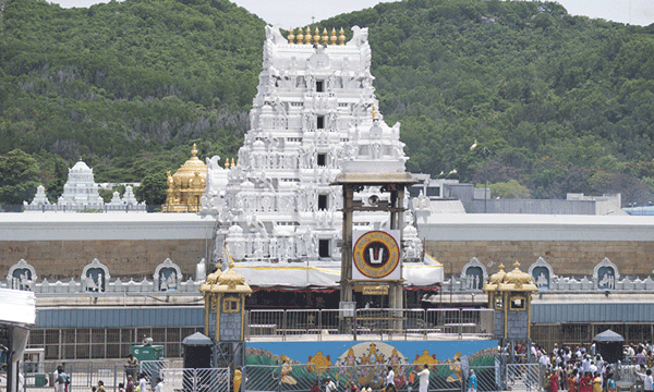 తిరుమల సమాచారం: నేడు కొన్ని గంటల పాటు శ్రీవారి దర్శనానికి బ్రేక్